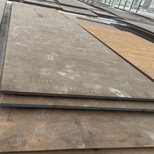 ASME SA588 Grade K Weathering Resistant Steel Plate suppliers