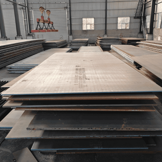 Hot Rolled A588 Grade C Weathering Steel Plate Hot Rolled A588 Grade C Weathering Steel Plate