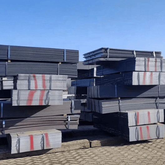 A588 Grade A Corrosion-Resistant Structural Steel Plate A588 Grade A Corrosion-Resistant Structural Steel Plate