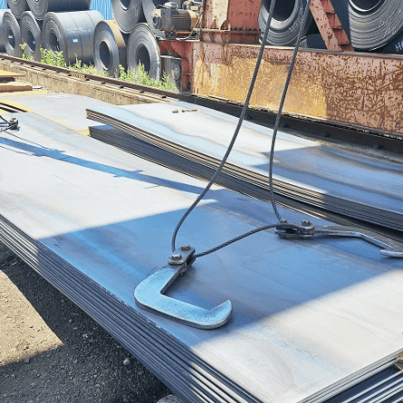ASTM A588 Grade B corten steel plates ASTM A588 Grade B corten steel plates