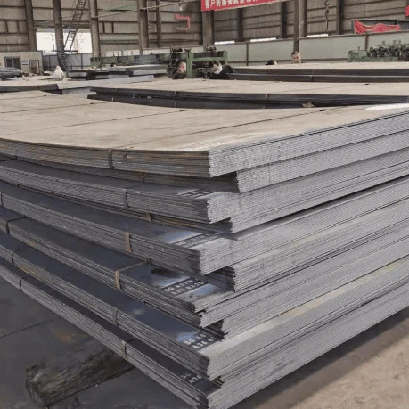 SPA-H corrosion-resistant steel plate SPA-H corrosion-resistant steel plate