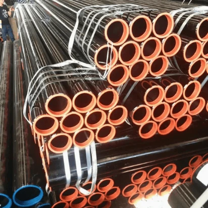 S355J2W Corten Steel Pipes factory S355J2W Corten Steel Pipes factory