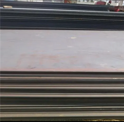 What Are the Core Properties of Q355GNH Corten Steel?