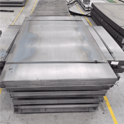 What Forming Processes Suit Q355NH Corten Steel?